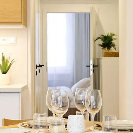 Apartment Doriloty Kosice