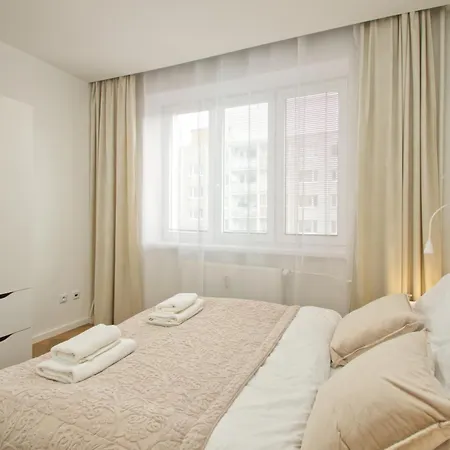 Apartment Doriloty In Center Košice