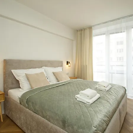 Apartment Doriloty Kosice