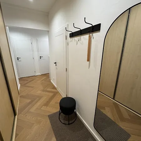 Doriloty アパート コシツェ