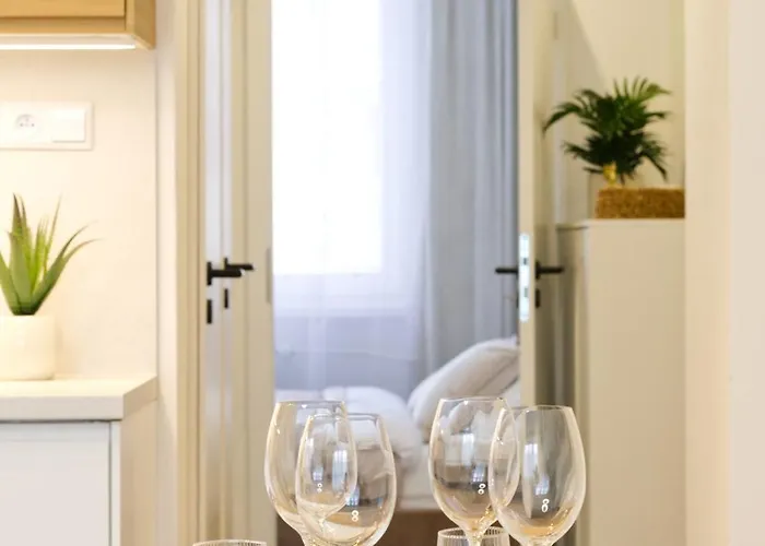 Apartment Doriloty In Center Košice