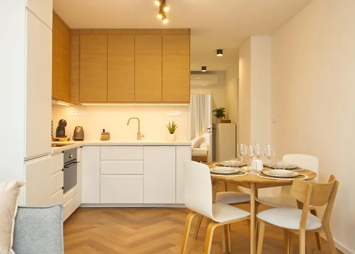 Apartment Doriloty In Center *