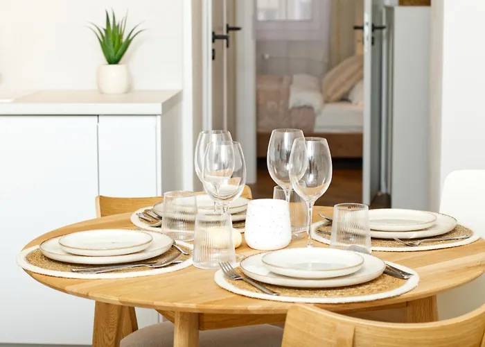 Doriloty In Center Apartment