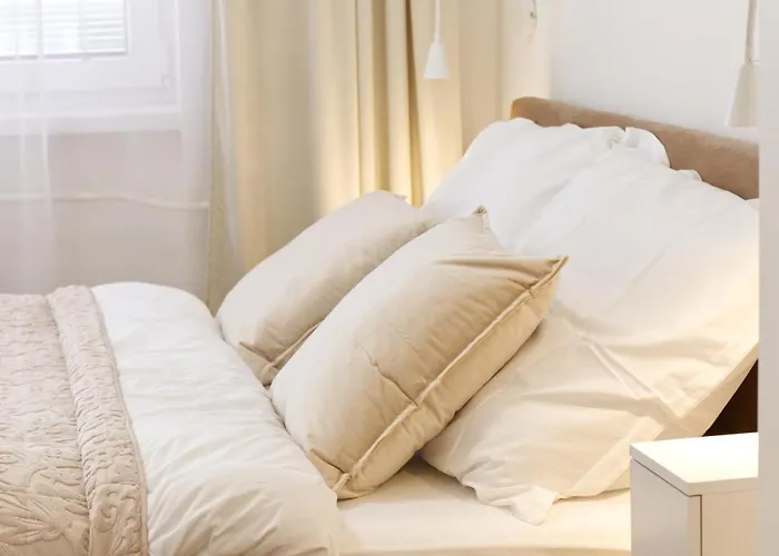 公寓 Doriloty In Center 科希策