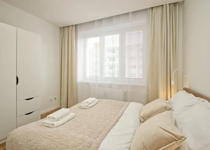 Apartment Doriloty In Center Košice