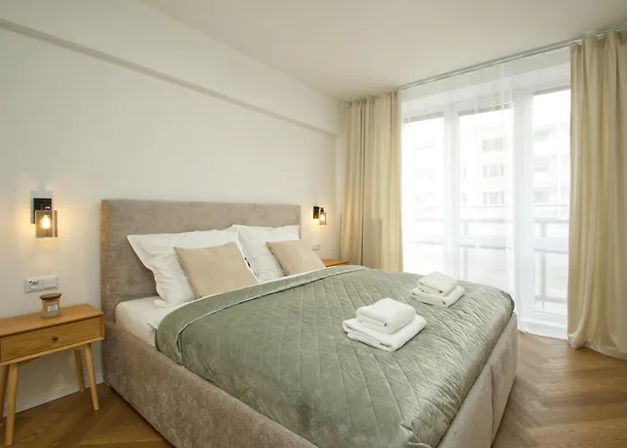 Apartment Doriloty In Center Košice