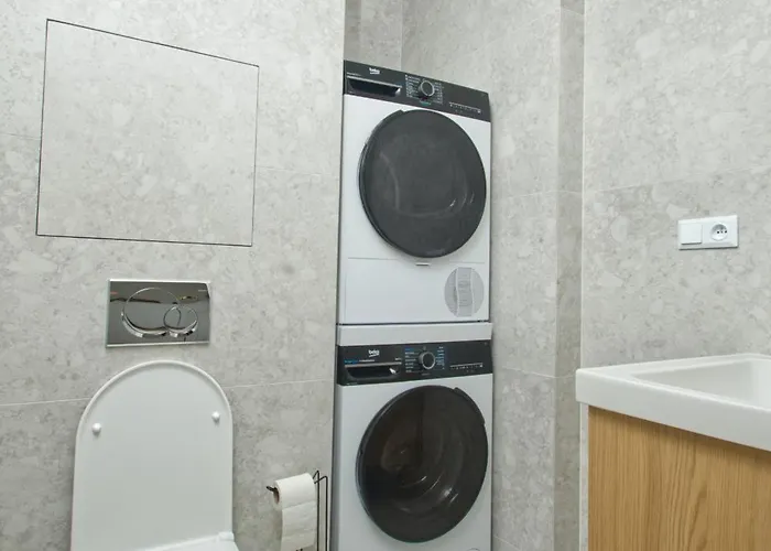 Apartment Doriloty In Center Košice