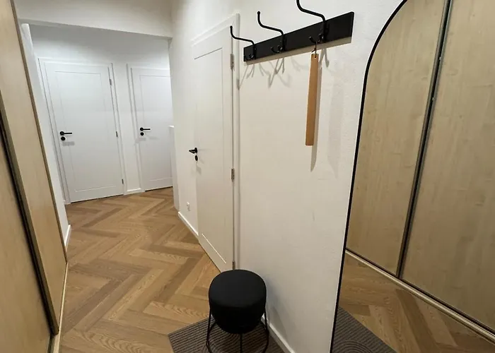 Doriloty In Center Apartment Košice